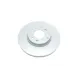 Диск гальмівний передній BOSCH 0 986 479 758 для Mazda CX-7 (ER) 2007-2013, 295.7x28 мм