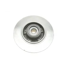 Диск гальмівний задній BOSCH 0 986 479 761 для Renault Megane III/Scenic III 260x8 мм