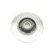 Диск гальмівний задній BOSCH 0 986 479 761 для Renault Megane III/Scenic III 260x8 мм