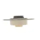Диск гальмівний задній BOSCH 0 986 479 761 для Renault Megane III/Scenic III 260x8 мм