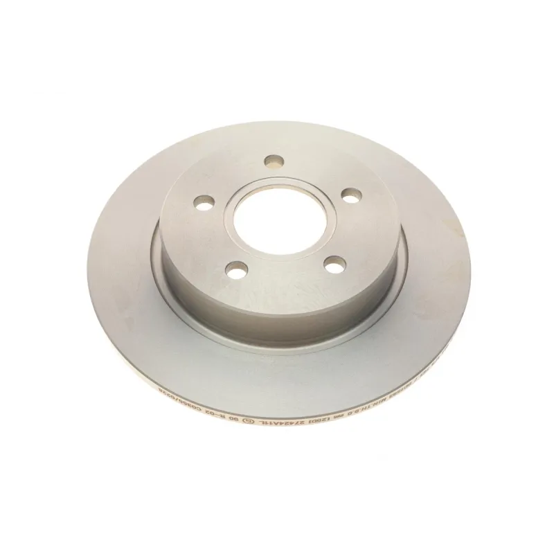Диск гальмівний задній BOSCH 0 986 479 763 для Ford Focus III 271x11 мм