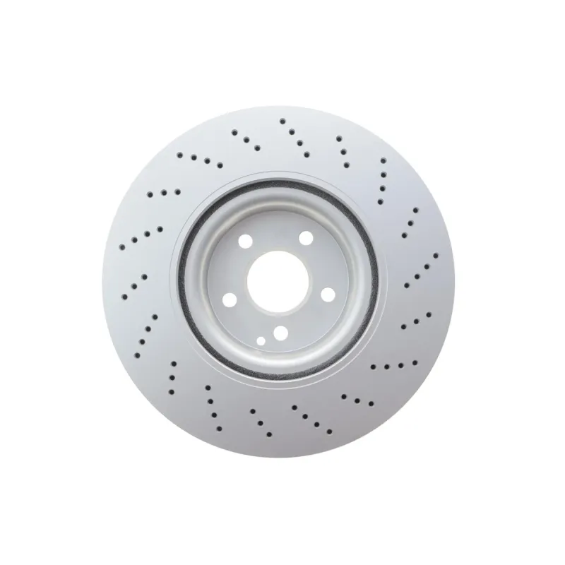 Диск гальмівний передній BOSCH 0 986 479 764 для Mercedes-Benz E-Class W212, SLK R172 (344x32 мм)
