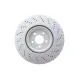 Диск гальмівний передній BOSCH 0 986 479 764 для Mercedes-Benz E-Class W212, SLK R172 (344x32 мм)