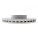 Диск гальмівний передній BOSCH 0 986 479 764 для Mercedes-Benz E-Class W212, SLK R172 (344x32 мм)