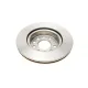 Диск гальмівний передній BOSCH 0 986 479 940 для Audi A3, Seat Altea, 280x22 мм