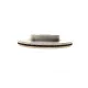 Диск гальмівний передній BOSCH 0 986 479 940 для Audi A3, Seat Altea, 280x22 мм