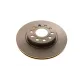 Диск гальмівний передній BOSCH 0 986 479 940 для Audi A3, Seat Altea, 280x22 мм