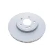 Диск гальмівний передній BOSCH 0 986 479 A01 для Mercedes-Benz A-Class W176, B-Class W246 2011-2018, 295x28 мм