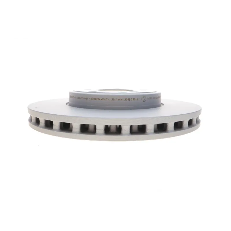 Диск гальмівний передній BOSCH 0 986 479 A01 для Mercedes-Benz A-Class W176, B-Class W246 2011-2018, 295x28 мм