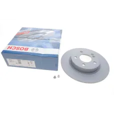 Диск гальмівний задній BOSCH 0 986 479 A03 для Mercedes-Benz A-Class W176 / B-Class W246 / CLA C117 (276x8.9 мм)