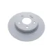 Диск гальмівний задній BOSCH 0 986 479 A03 для Mercedes-Benz A-Class W176 / B-Class W246 / CLA C117 (276x8.9 мм)