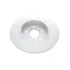 Диск гальмівний задній BOSCH 0 986 479 A04 для Mercedes-Benz A-Class W176, B-Class W246, GLA-Class X156 2012-, 295x10 мм