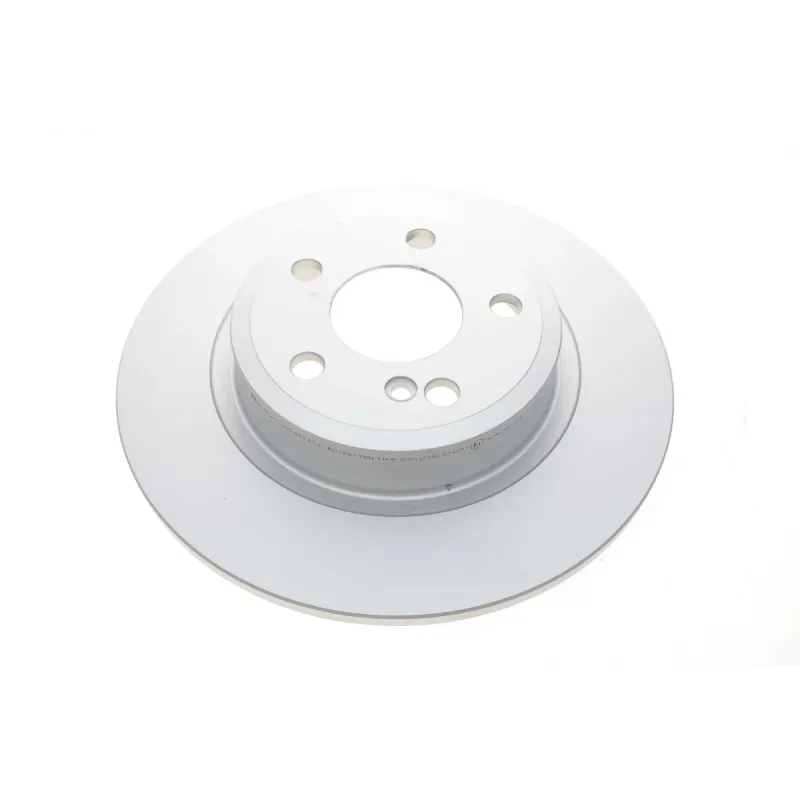 Диск гальмівний задній BOSCH 0 986 479 A04 для Mercedes-Benz A-Class W176, B-Class W246, GLA-Class X156 2012-, 295x10 мм