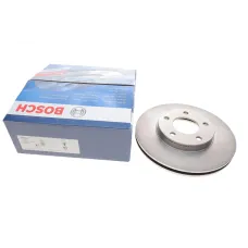 Диск гальмівний передній BOSCH 0 986 479 A52 для Ford Maverick/Escape 2001-, 278x24 мм