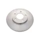 Диск гальмівний передній BOSCH 0 986 479 A52 для Ford Maverick/Escape 2001-, 278x24 мм