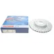 Диск гальмівний передній BOSCH 0 986 479 A60 для Mercedes-Benz A-Class W176, B-Class W246 2011-, 320x30 мм