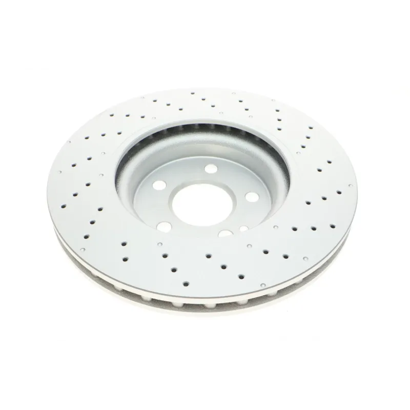 Диск гальмівний передній BOSCH 0 986 479 A60 для Mercedes-Benz A-Class W176, B-Class W246 2011-, 320x30 мм