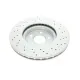 Диск гальмівний передній BOSCH 0 986 479 A60 для Mercedes-Benz A-Class W176, B-Class W246 2011-, 320x30 мм
