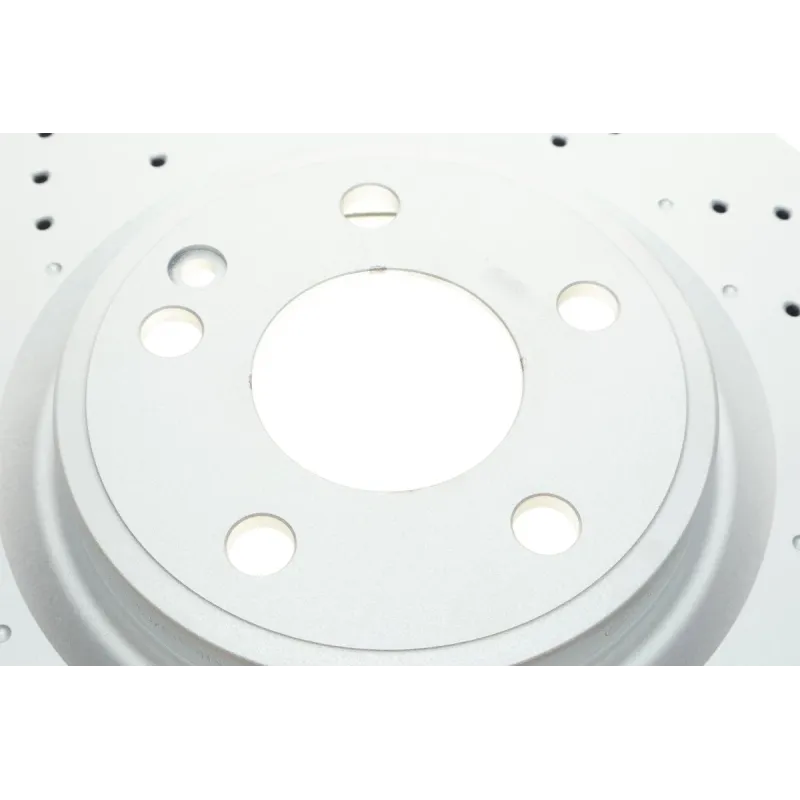 Диск гальмівний передній BOSCH 0 986 479 A60 для Mercedes-Benz A-Class W176, B-Class W246 2011-, 320x30 мм