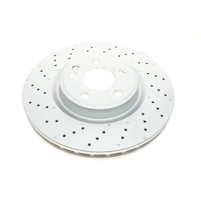 Диск гальмівний передній BOSCH 0 986 479 A60 для Mercedes-Benz A-Class W176, B-Class W246 2011-, 320x30 мм