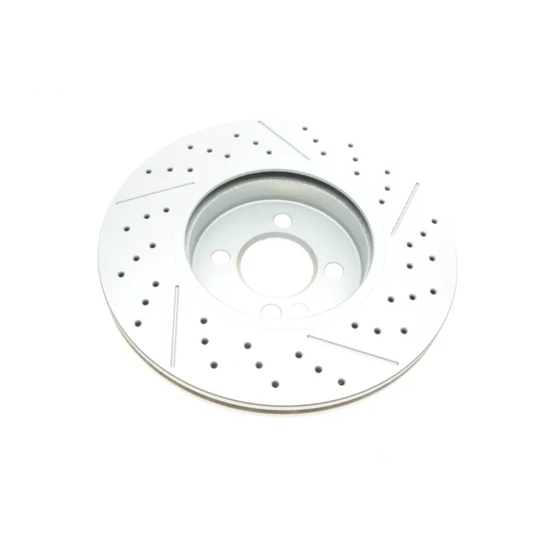 Диск гальмівний передній BOSCH 0 986 479 A69 для Mini Cooper S R56/R55/R59/R58 294x22 мм