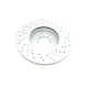 Диск гальмівний передній BOSCH 0 986 479 A69 для Mini Cooper S R56/R55/R59/R58 294x22 мм