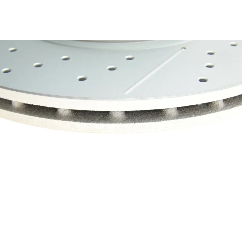 Диск гальмівний передній BOSCH 0 986 479 A69 для Mini Cooper S R56/R55/R59/R58 294x22 мм