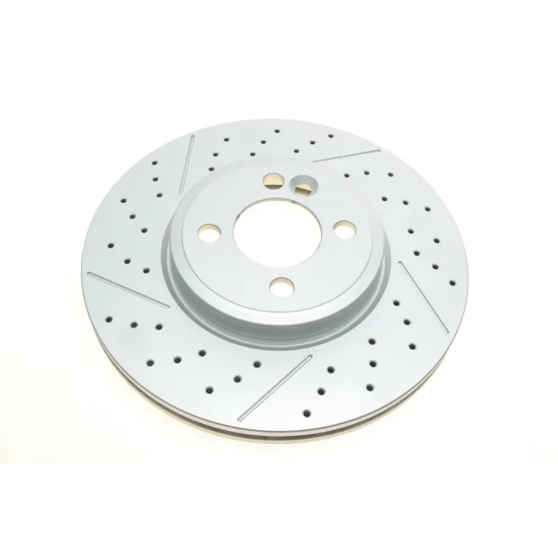 Диск гальмівний передній BOSCH 0 986 479 A69 для Mini Cooper S R56/R55/R59/R58 294x22 мм