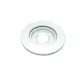 Диск гальмівний (передній) Peugeot 206 1.4/1.6 98-12 (247.4x20.4)