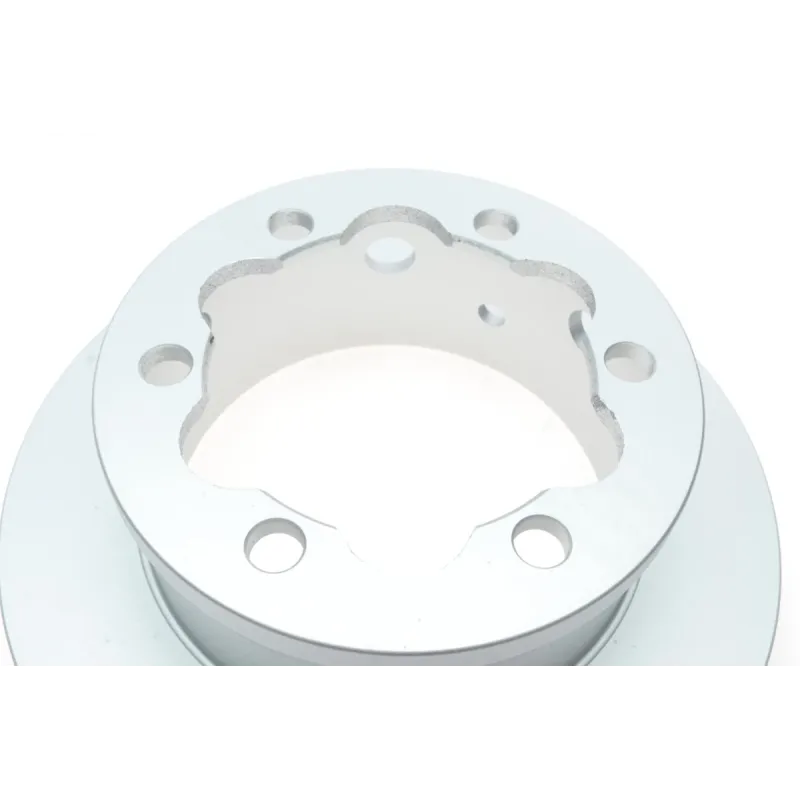 Диск гальмівний задній BOSCH 0 986 479 B38 для Mercedes-Benz Sprinter 408-416 (903) 1995-2006, 284.8x22 мм