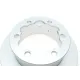 Диск гальмівний задній BOSCH 0 986 479 B38 для Mercedes-Benz Sprinter 408-416 (903) 1995-2006, 284.8x22 мм