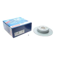 Диск гальмівний задній BOSCH 0 986 479 B41 для Mercedes-Benz C-Class W202/W203/S203/CL203, E-Class W210 1996-2007 (290x10 мм)