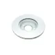 Диск гальмівний передній BOSCH 0 986 479 B50 для Volkswagen Transporter T4 1995-2003 (280x24 мм)