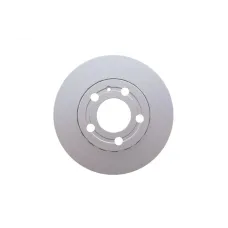 Диск гальмівний передній BOSCH 0 986 479 B62 для Skoda Octavia, Fabia, VW Polo 1.2-1.4 1999-2005, 238.7x18 мм