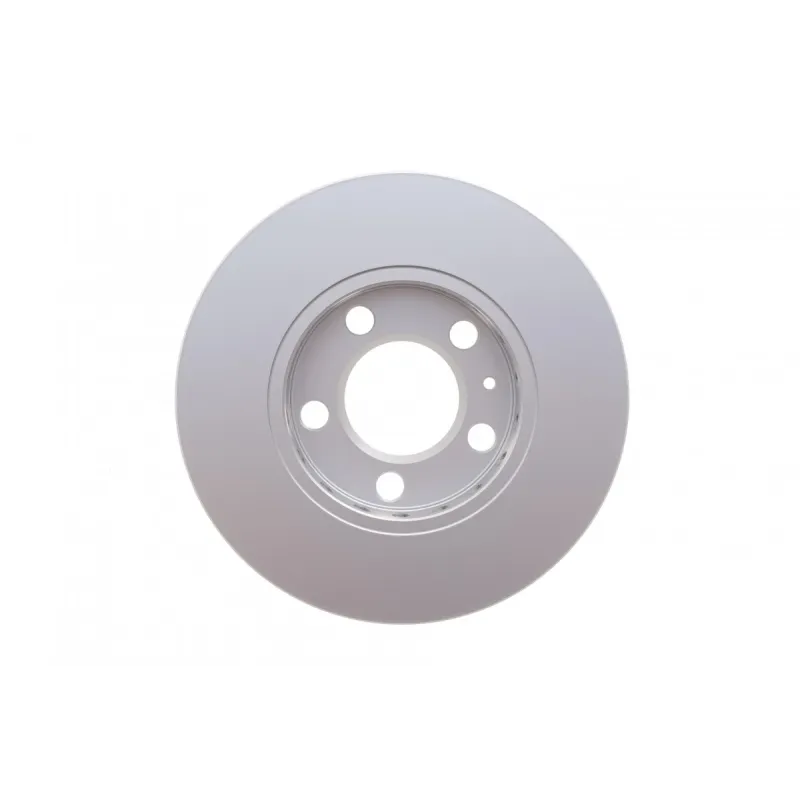 Диск гальмівний передній BOSCH 0 986 479 B62 для Skoda Octavia, Fabia, VW Polo 1.2-1.4 1999-2005, 238.7x18 мм