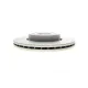 Диск гальмівний передній BOSCH 0 986 479 B73 для Renault Megane II/Clio III, Nissan Tiida 259.6x22 мм