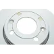 Диск гальмівний передній BOSCH 0 986 479 B73 для Renault Megane II/Clio III, Nissan Tiida 259.6x22 мм