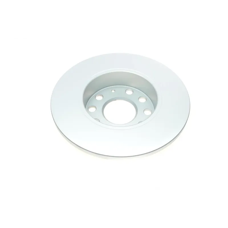 Диск гальмівний задній BOSCH 0 986 479 B78 для Audi A3, VW Golf, Skoda Octavia 2003-2015 (256x12 мм)