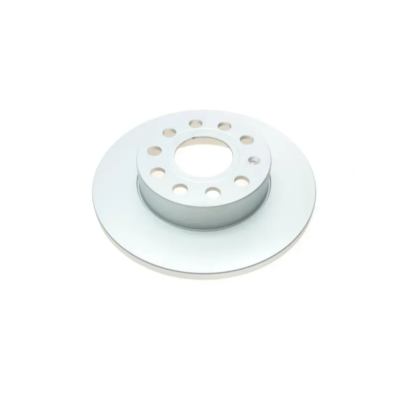 Диск гальмівний задній BOSCH 0 986 479 B78 для Audi A3, VW Golf, Skoda Octavia 2003-2015 (256x12 мм)