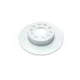 Диск гальмівний задній BOSCH 0 986 479 B78 для Audi A3, VW Golf, Skoda Octavia 2003-2015 (256x12 мм)