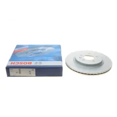 Диск гальмівний задній BOSCH 0 986 479 C46 для Opel Astra J, Zafira C (315x23 мм, вент.)
