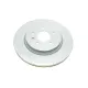Диск гальмівний задній BOSCH 0 986 479 C46 для Opel Astra J, Zafira C (315x23 мм, вент.)