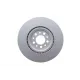 Диск гальмівний передній BOSCH 0 986 479 C82 для Jeep Cherokee KL 330x28 мм