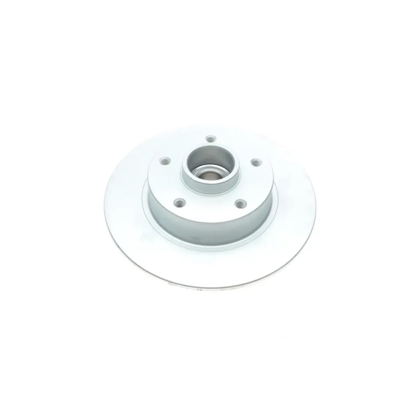 Диск гальмівний задній BOSCH 0 986 479 C88 для Renault Megane 2008-, 260x8 мм (+ABS, з підшипником)