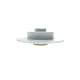 Диск гальмівний задній BOSCH 0 986 479 C88 для Renault Megane 2008-, 260x8 мм (+ABS, з підшипником)