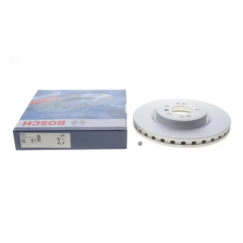 Диск гальмівний передній BOSCH 0 986 479 D08 для Mercedes-Benz M-Class W166/GLE W166 330x32 мм