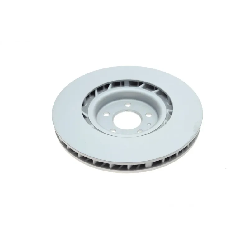 Диск гальмівний (передній) Porsche Macan 14-(R) (350x34)