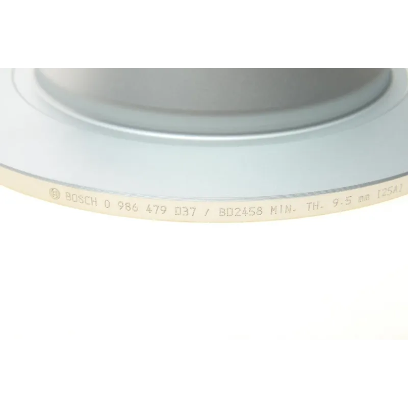 Диск гальмівний задній BOSCH 0 986 479 D37 для Ford Mondeo V 302x11 мм