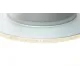 Диск гальмівний задній BOSCH 0 986 479 D37 для Ford Mondeo V 302x11 мм