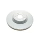 Диск гальмівний передній BOSCH 0 986 479 D48 для Ford Galaxy, S-Max 316x32 мм